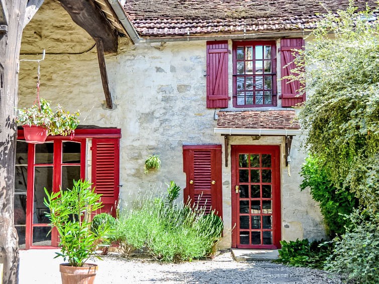 Maison de vacances Chez Milou