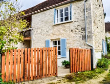 Vacation home L'Ancienne Scierie