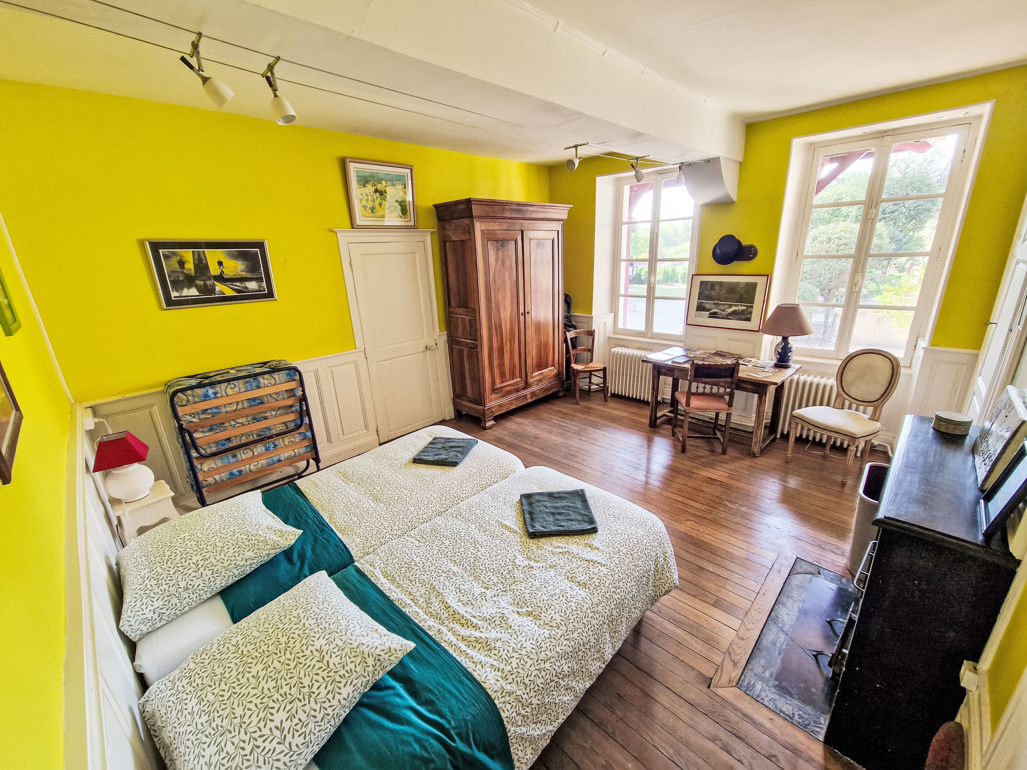 Maison The Mésangerie – Chambre, photo 14 sur 17