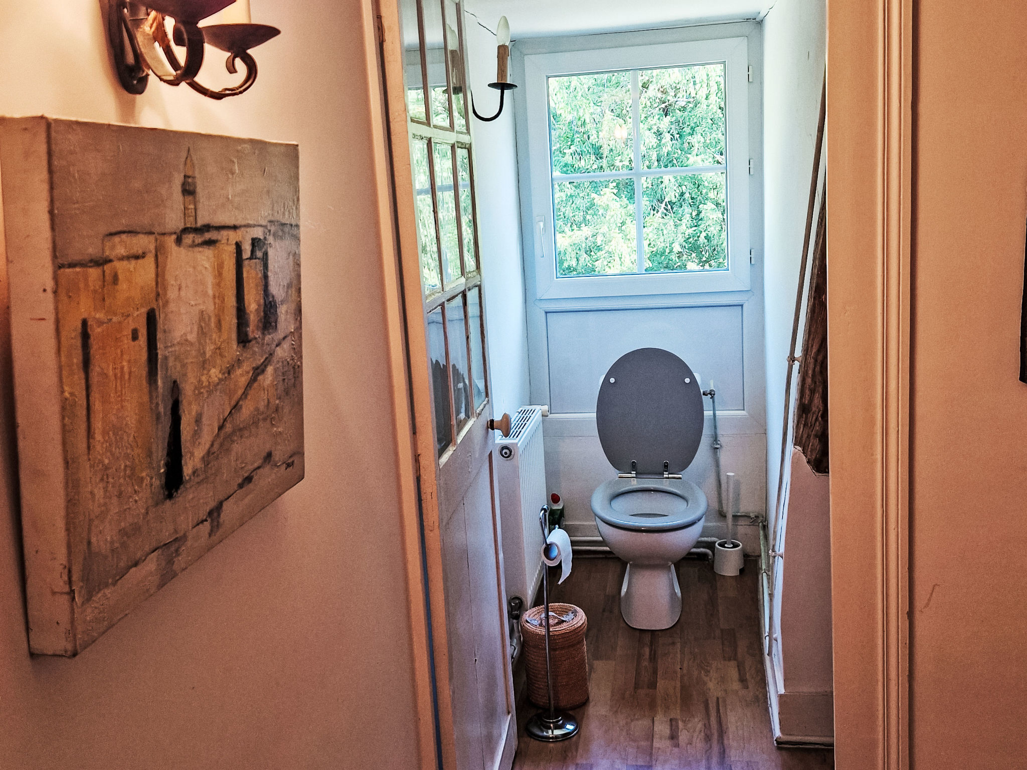 Maison The Mésangerie – Salle de bains, photo 4 sur 17