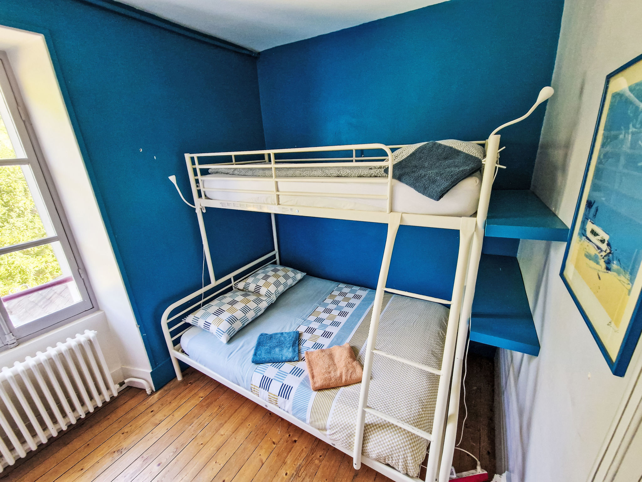 Maison The Mésangerie – Chambre, photo 7 sur 17