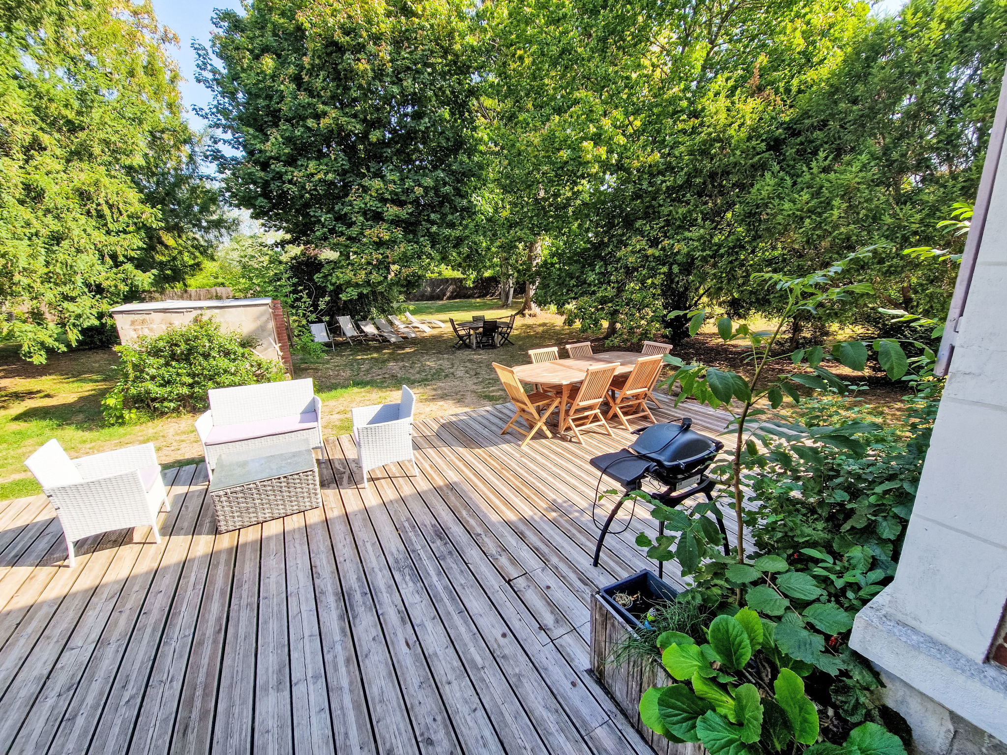 Maison The Mésangerie – Extérieur de la maison, photo 9 sur 17