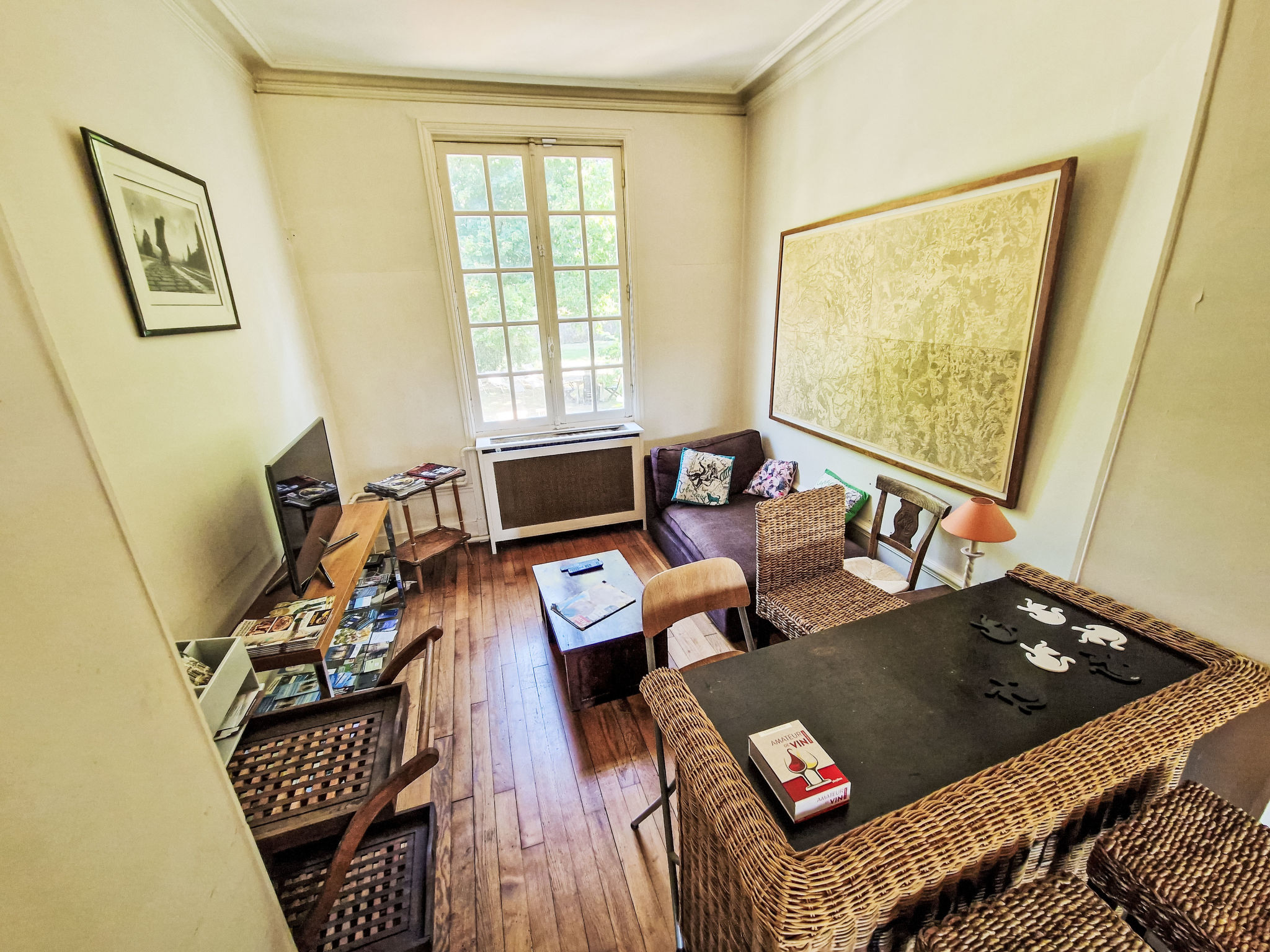 Maison The Mésangerie – Séjour, photo 11 sur 17