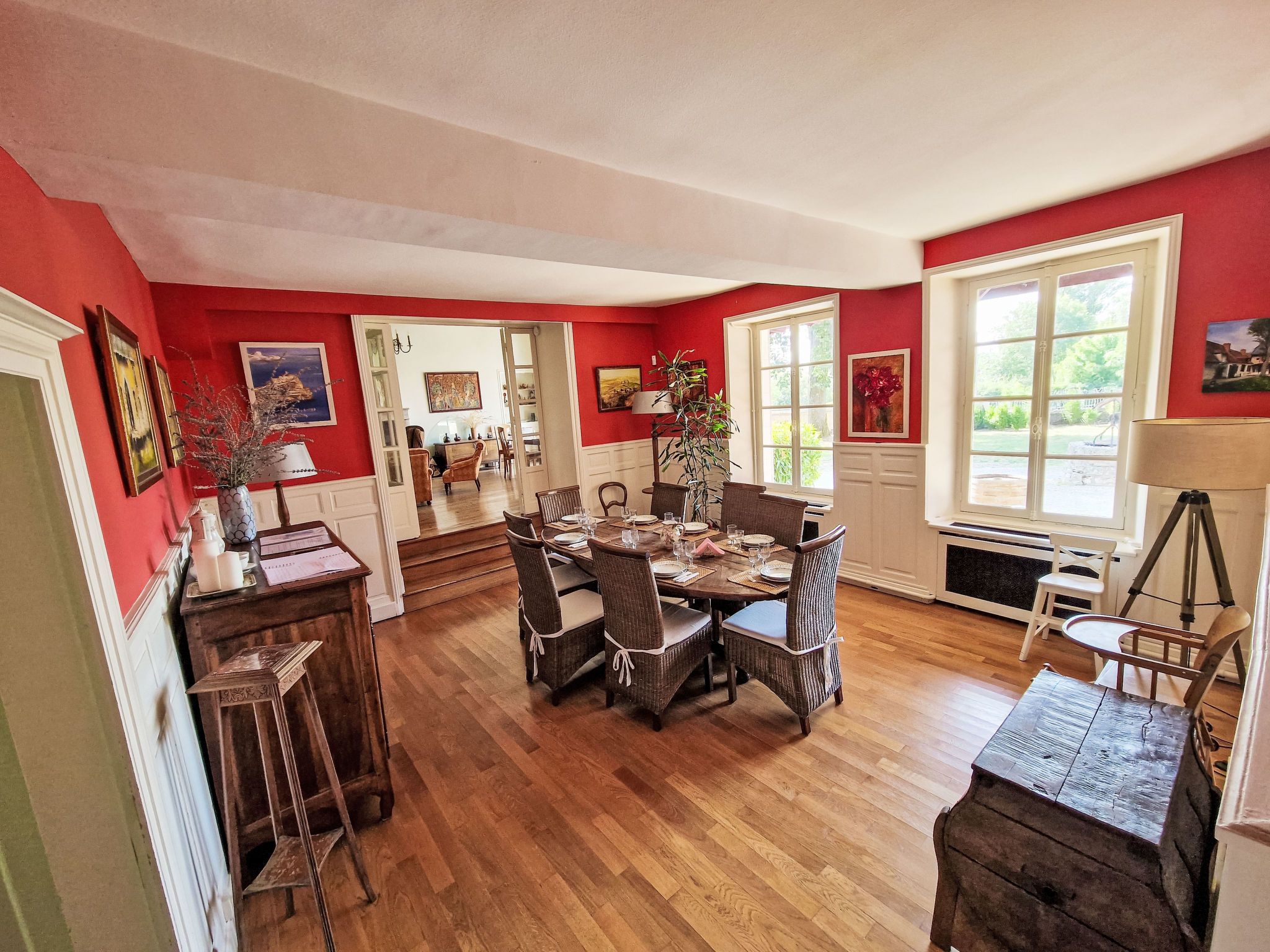 Maison The Mésangerie – Cuisine et coin repas, photo 13 sur 17