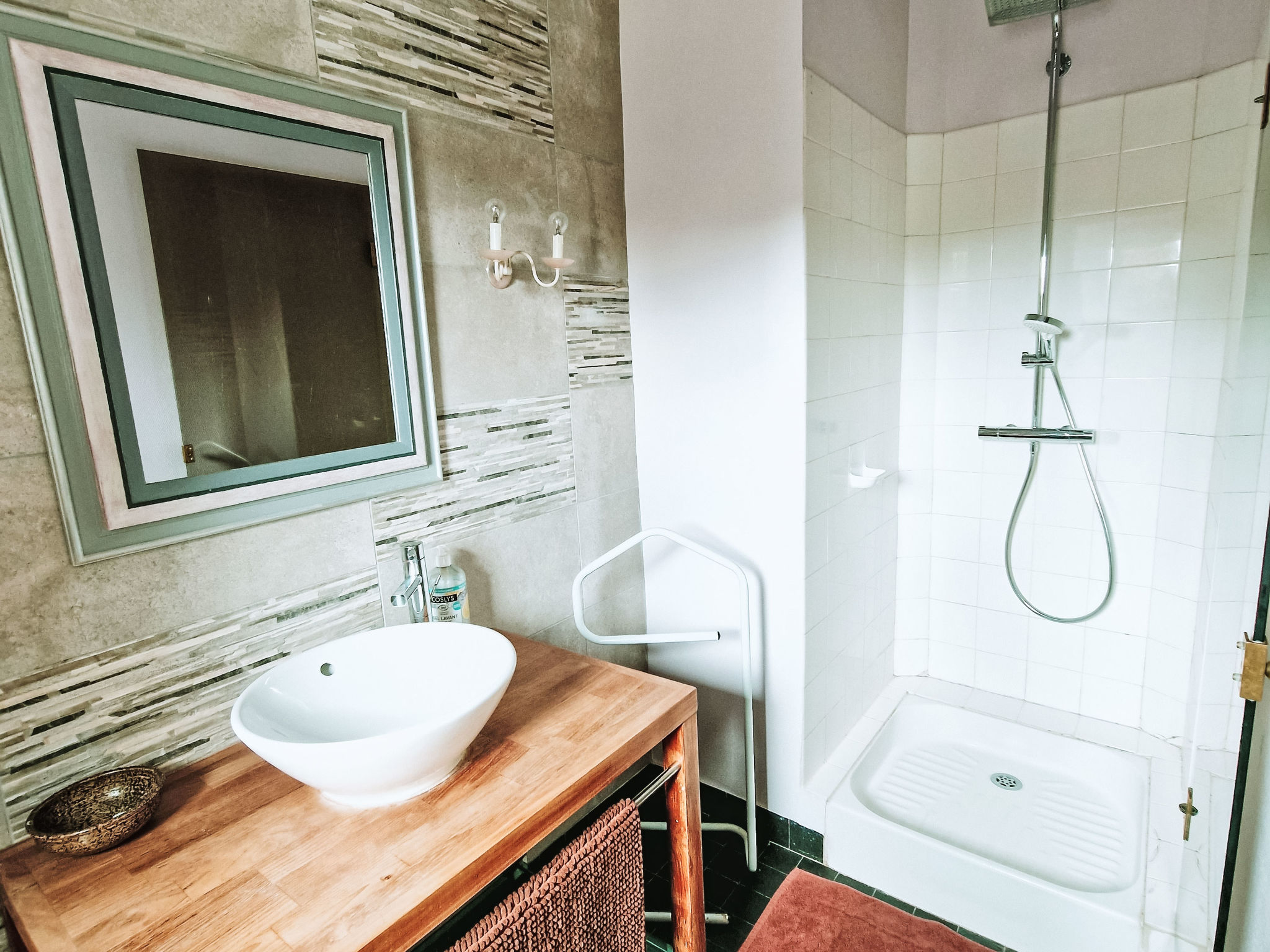 Maison The Mésangerie – Salle de bains, photo 16 sur 17