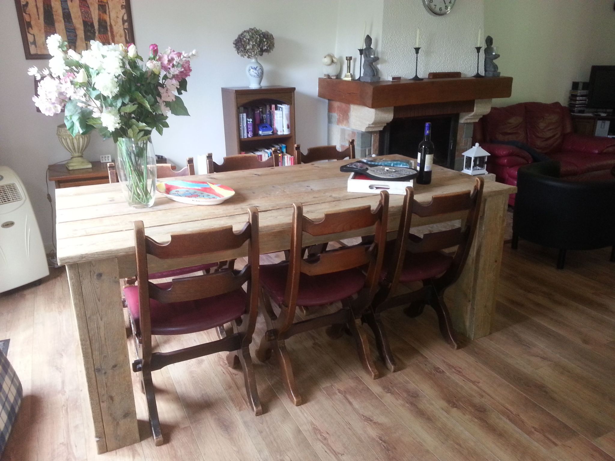 Mit Garten, Grill und Terrasse-Binnen