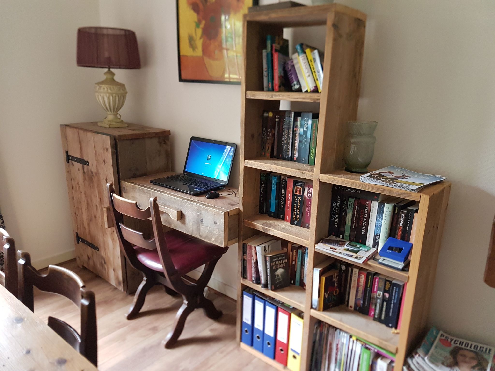 Mit Garten, Grill und Terrasse-Binnen