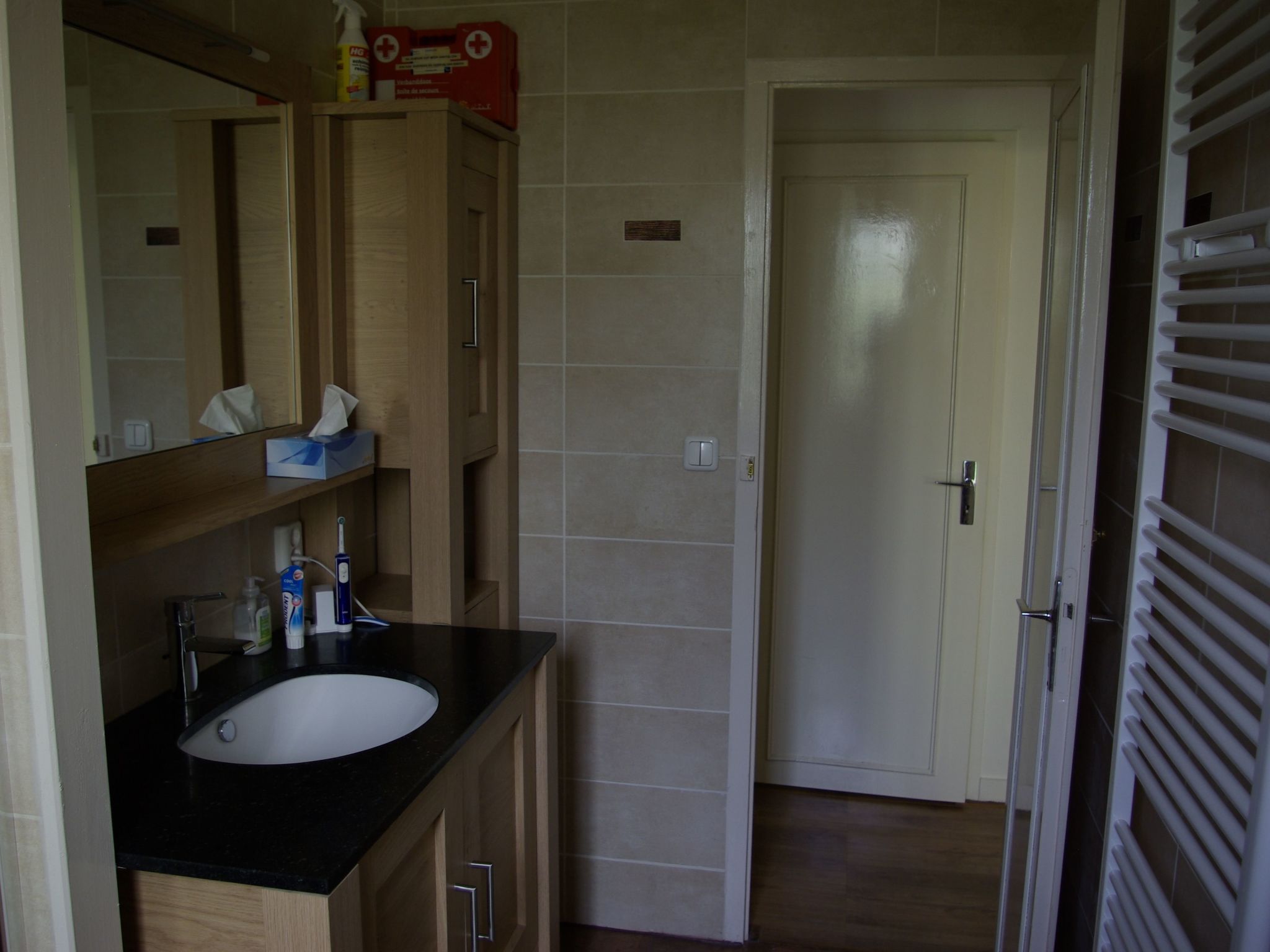 Mit Garten, Grill und Terrasse-Binnen