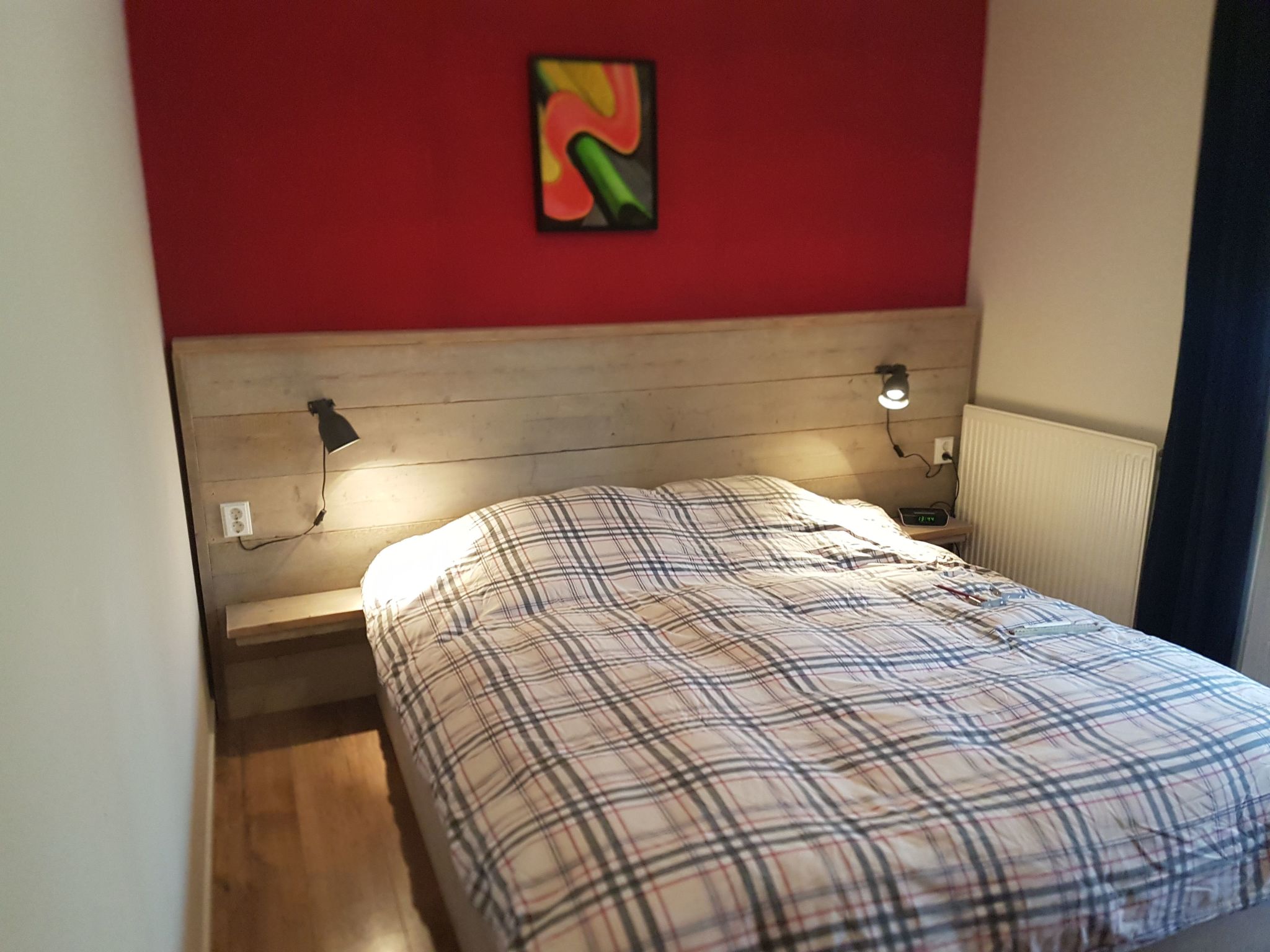 Mit Garten, Grill und Terrasse-Binnen