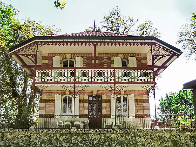 Ferienhaus Villa du Lac