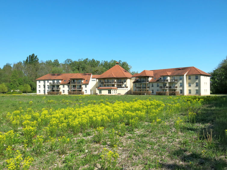 Ferienwohnung Les Allées du Greeen (BAE252)