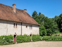 Feriebolig La Maison du Chateau