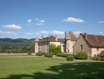 Feriebolig La Maison du Chateau