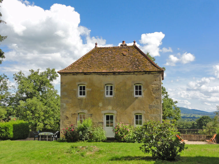 Premier gîte de Bouton (BVR300)