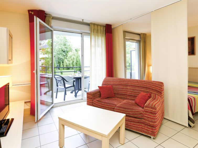 Apartamento Villa du Lac (DLB100)