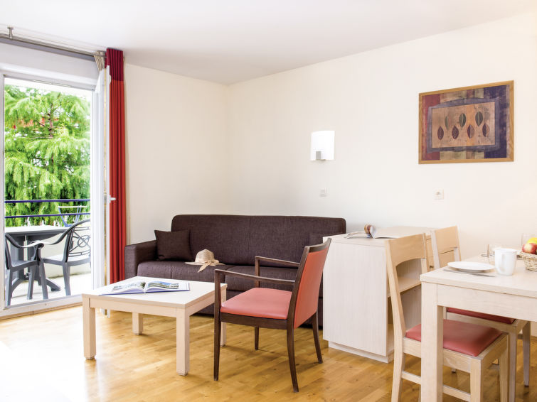 Rekreační apartmán Villa du Lac (DLB101)