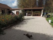5-persoons vakantiehuis in het centrum van Chagny - thumbnail 2