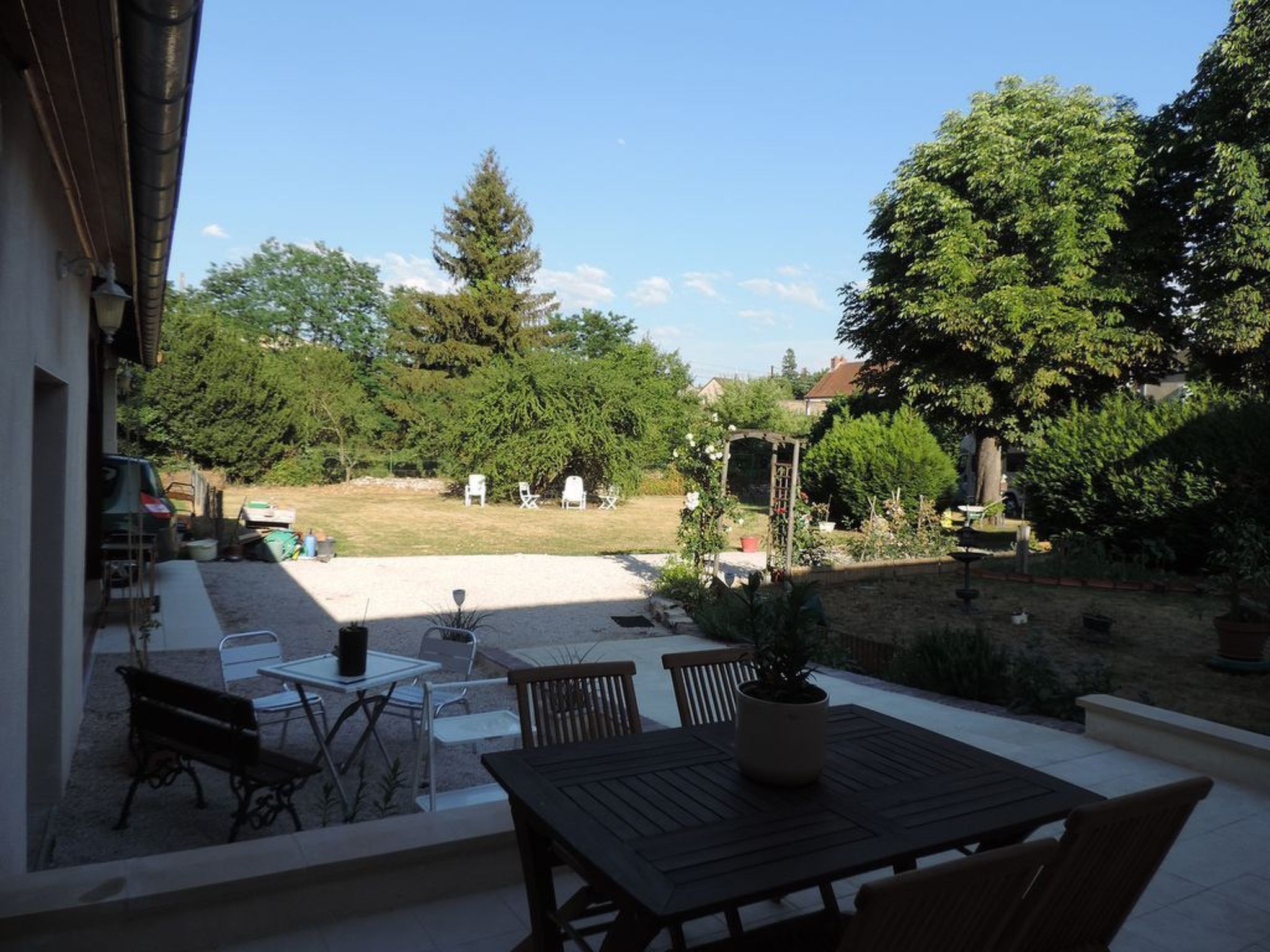 Villa Roland in Burgund 125m2 4 Sterne-Binnen