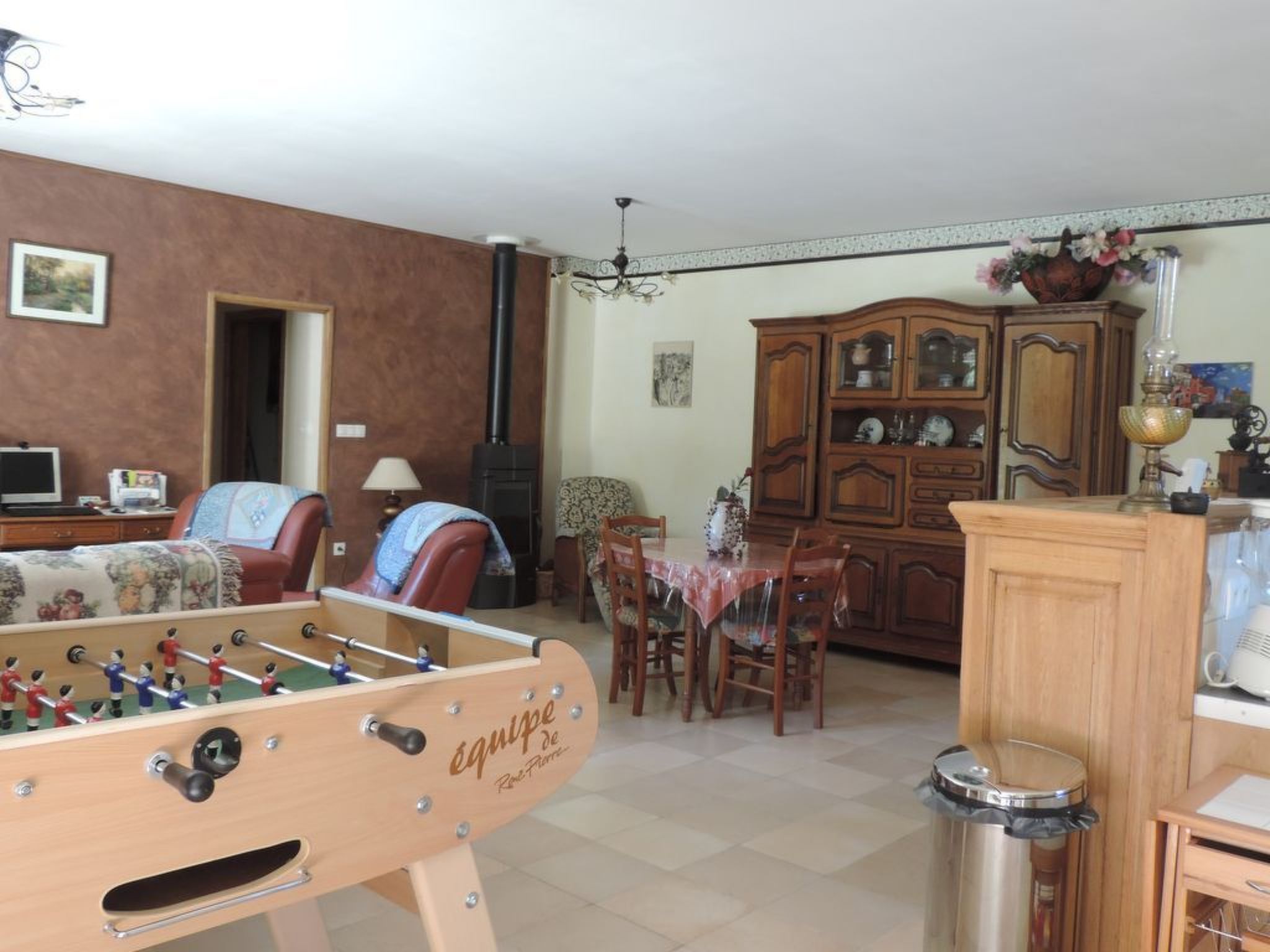 Villa Roland in Burgund 125m2 4 Sterne-Binnen