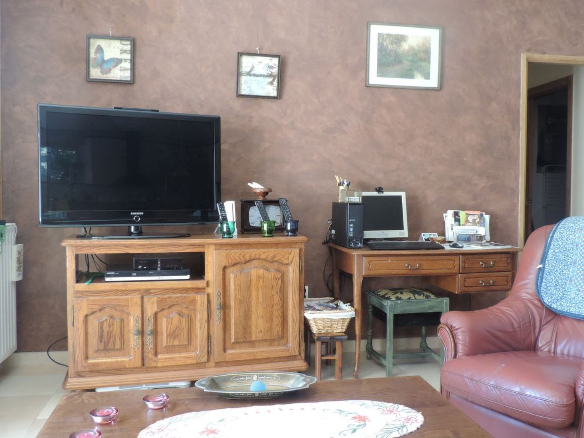 Villa Roland in Burgund 125m2 4 Sterne-Binnen