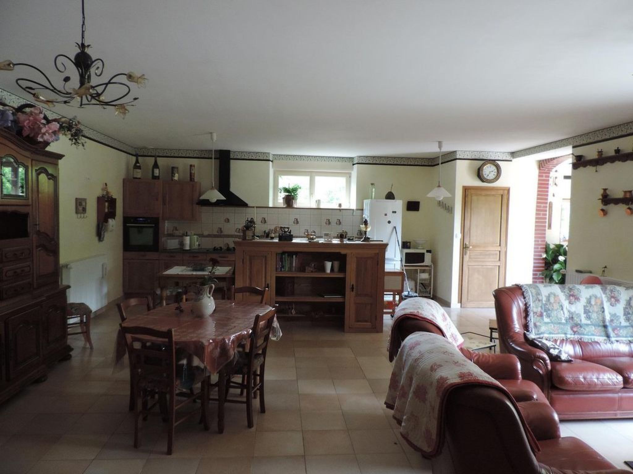 Villa Roland in Burgund 125m2 4 Sterne-Binnen