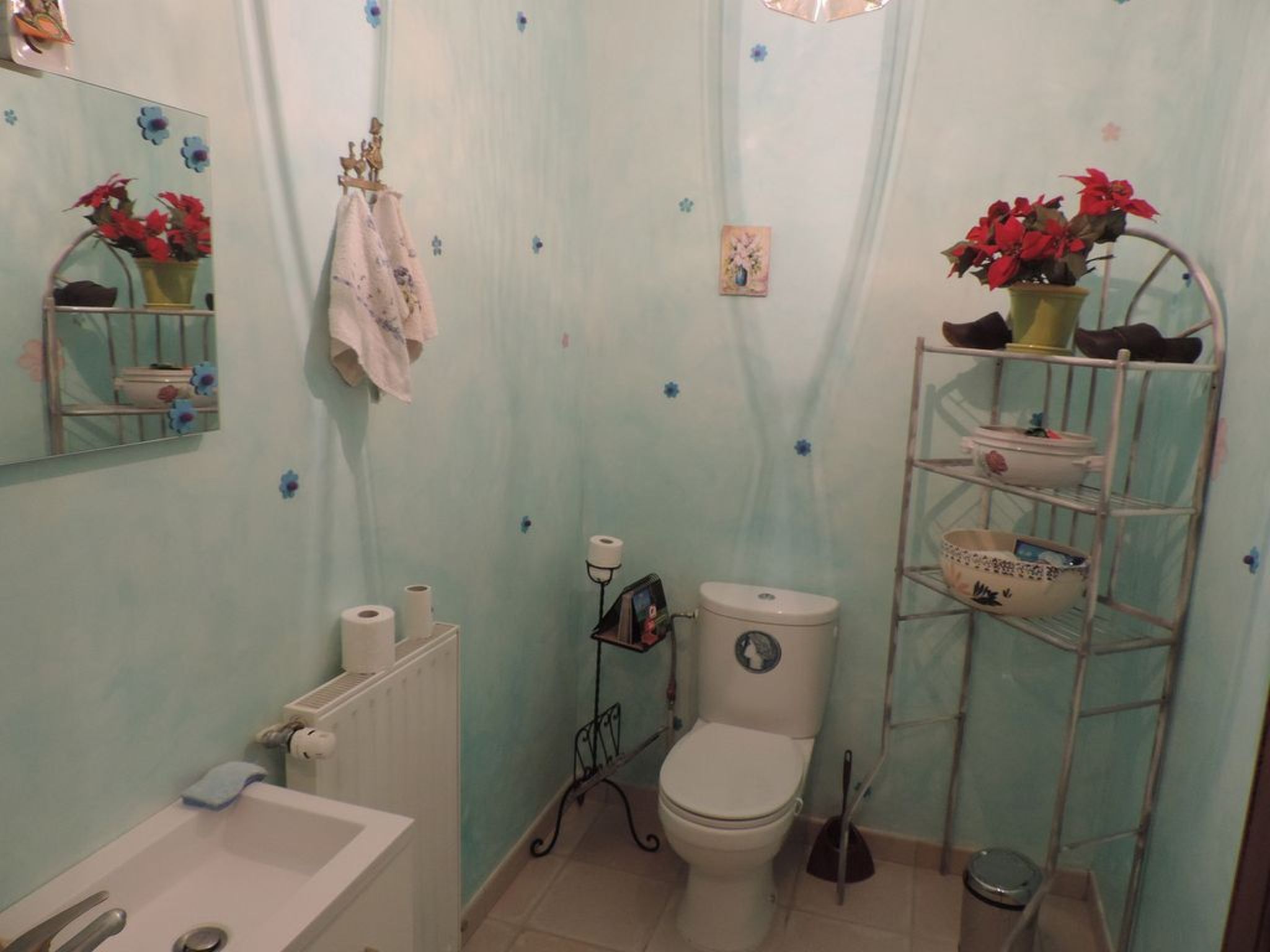 Villa Roland in Burgund 125m2 4 Sterne-Binnen