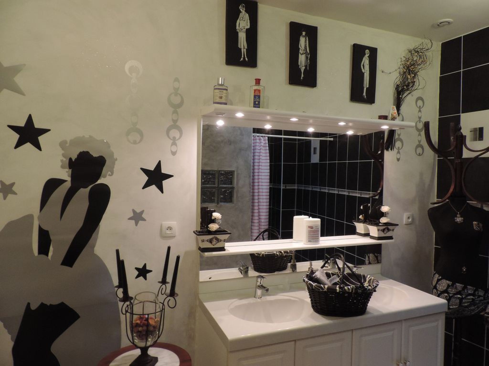 Villa Roland in Burgund 125m2 4 Sterne-Binnen