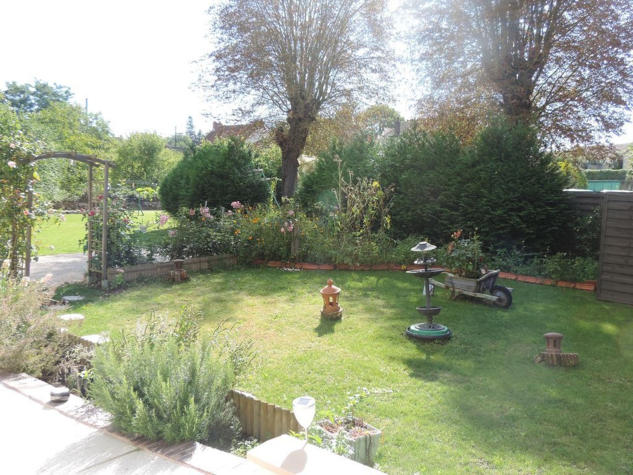 Villa Roland in Burgund 125m2 4 Sterne-Binnen