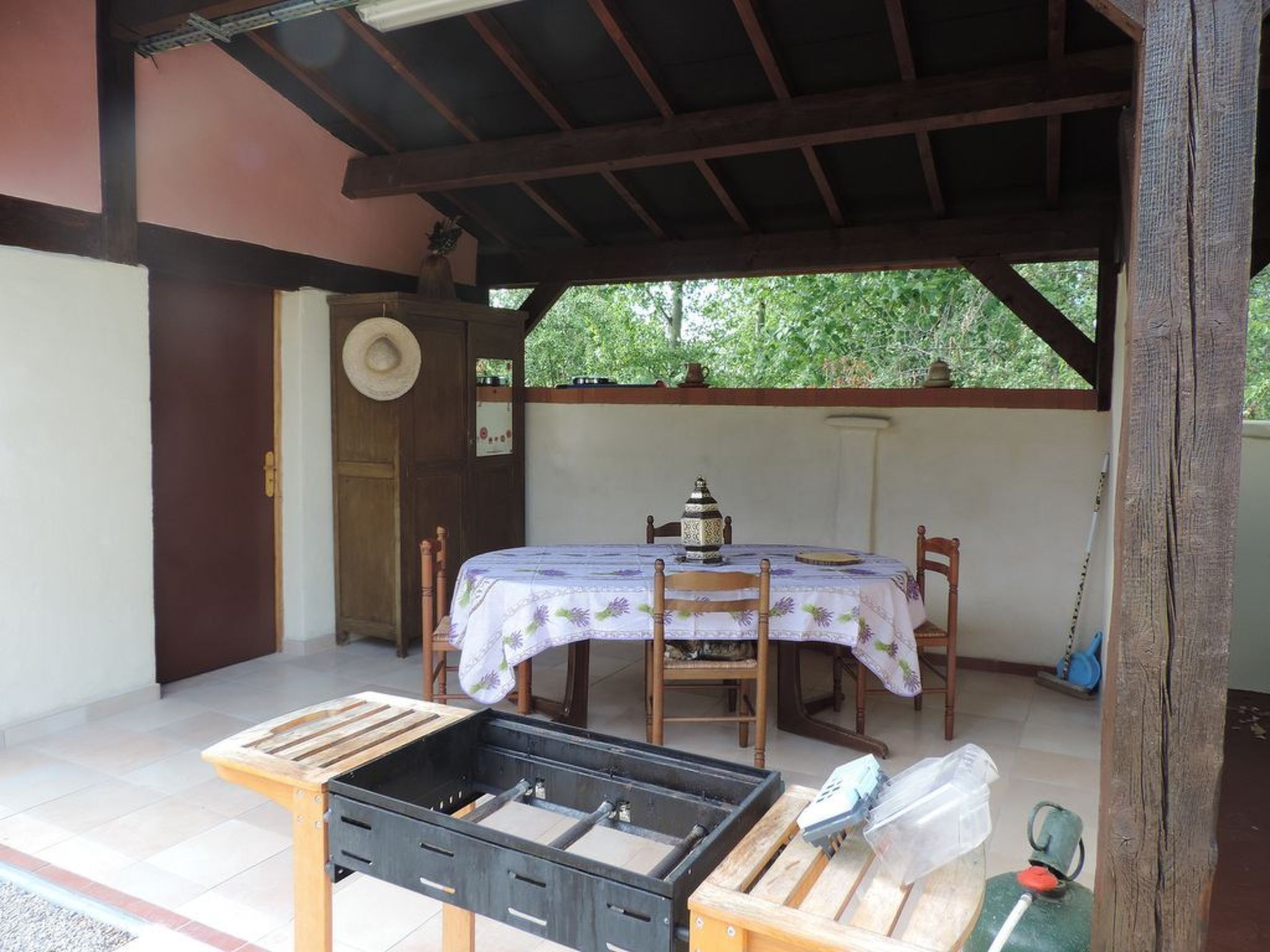 Villa Roland in Burgund 125m2 4 Sterne-Binnen