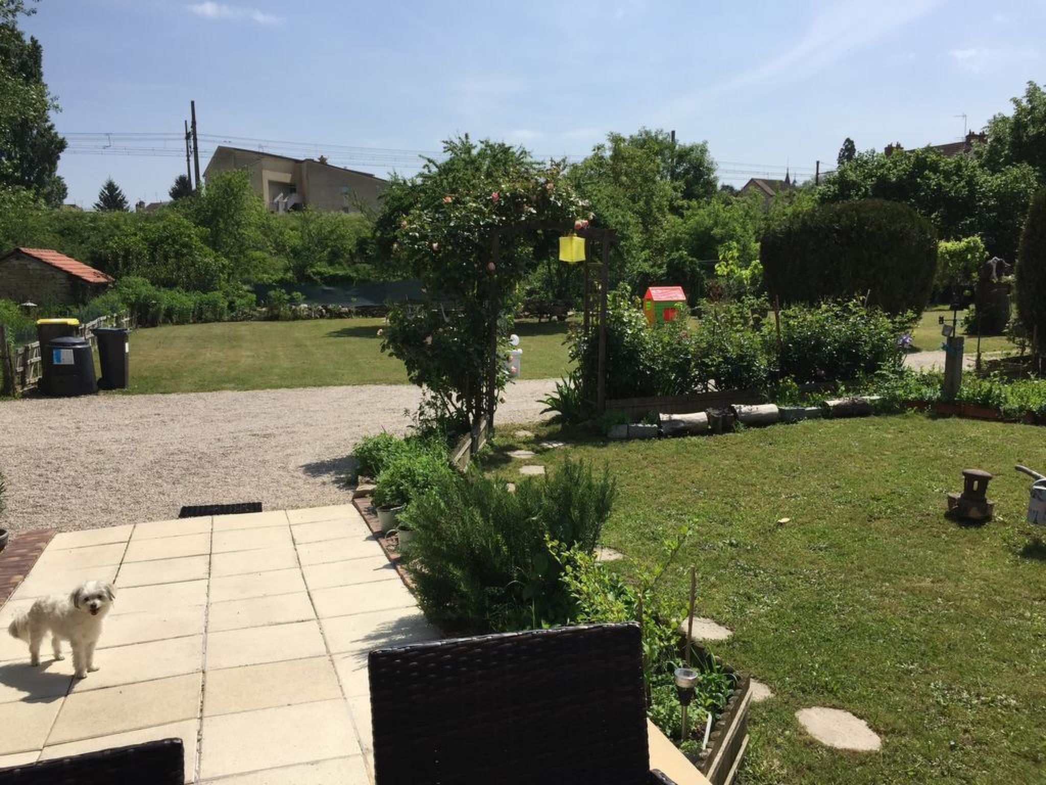 Villa Roland in Burgund 125m2 4 Sterne-Binnen