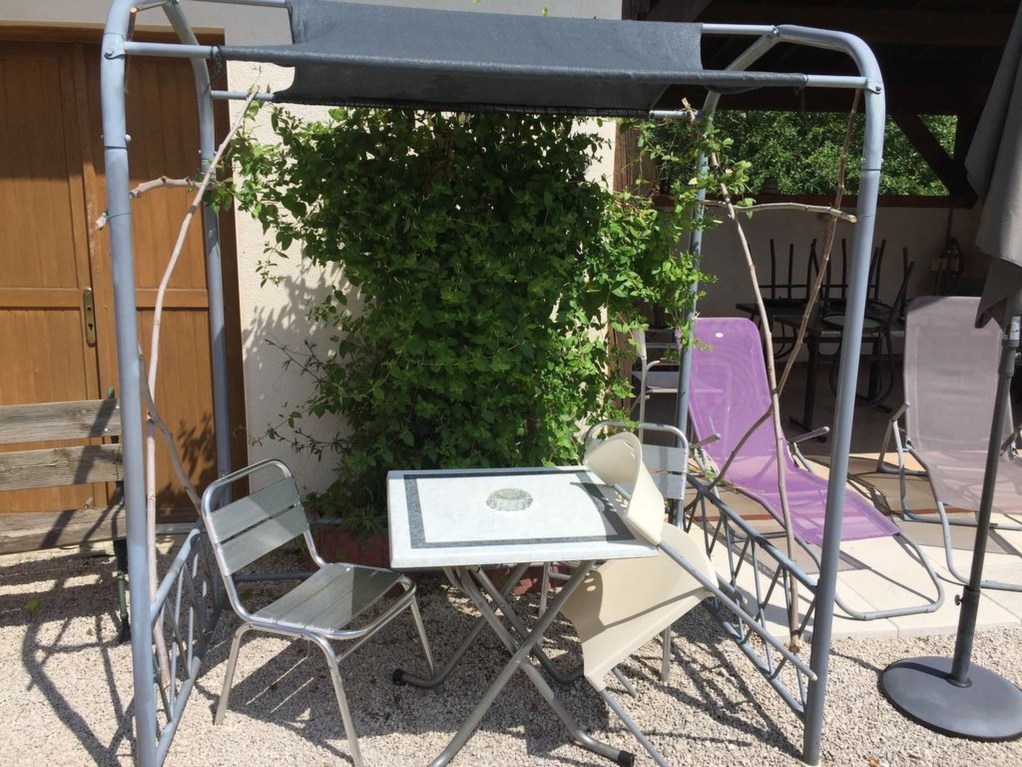 Villa Roland in Burgund 125m2 4 Sterne-Binnen