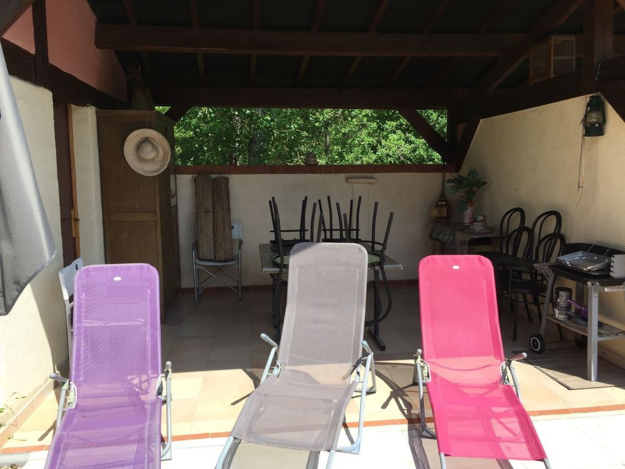 Villa Roland in Burgund 125m2 4 Sterne-Binnen