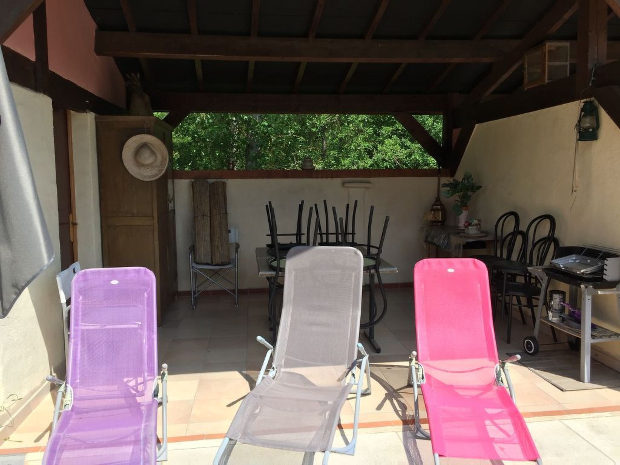 Villa Roland in Burgund 125m2 4 Sterne-Binnen