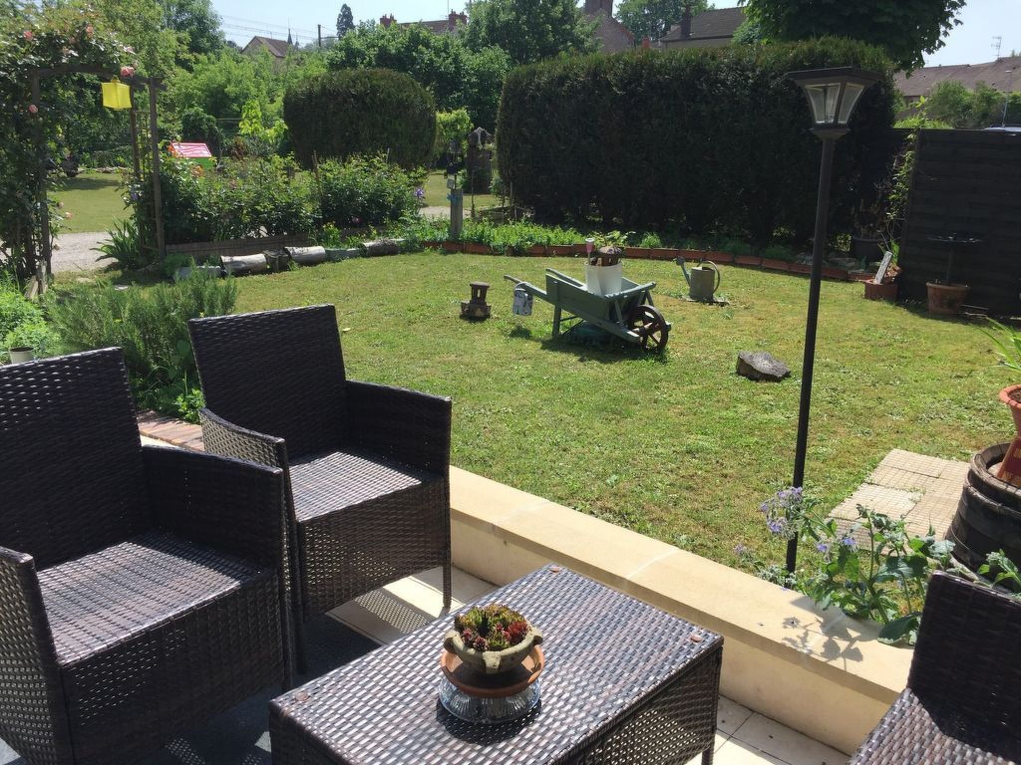 Villa Roland in Burgund 125m2 4 Sterne-Binnen