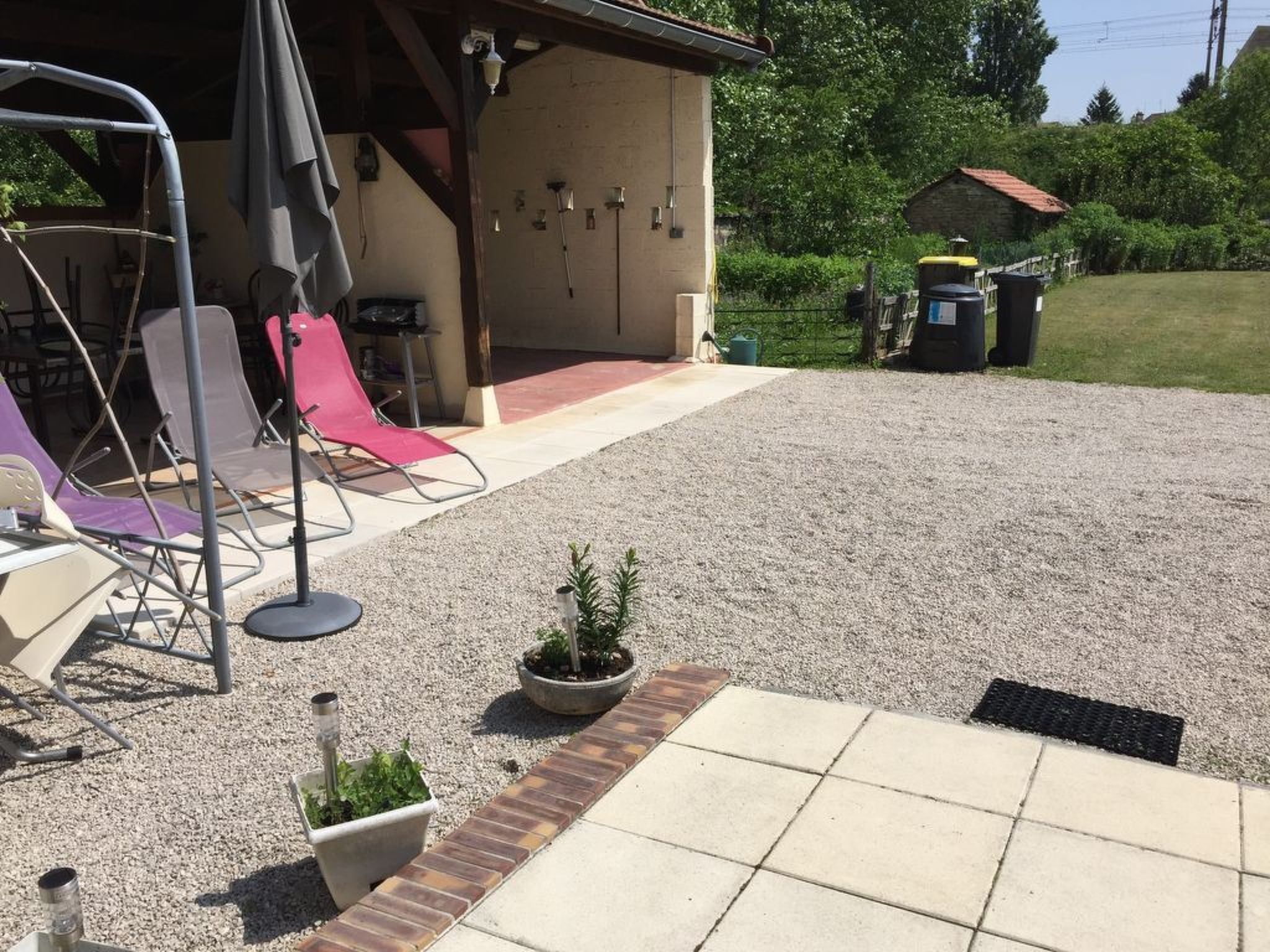 Villa Roland in Burgund 125m2 4 Sterne-Binnen