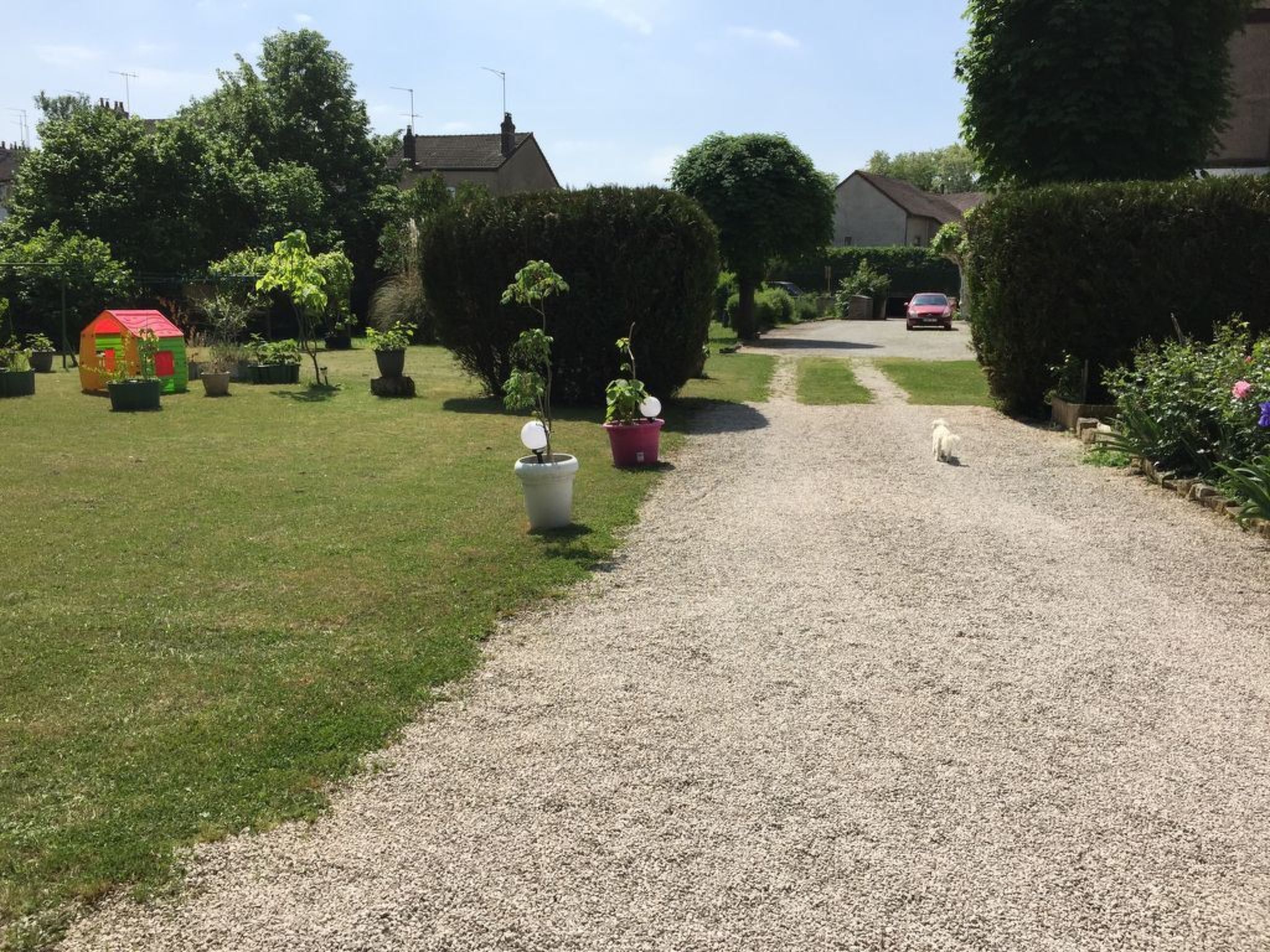 5-persoons vakantiehuis in het centrum van Chagny - foto 35