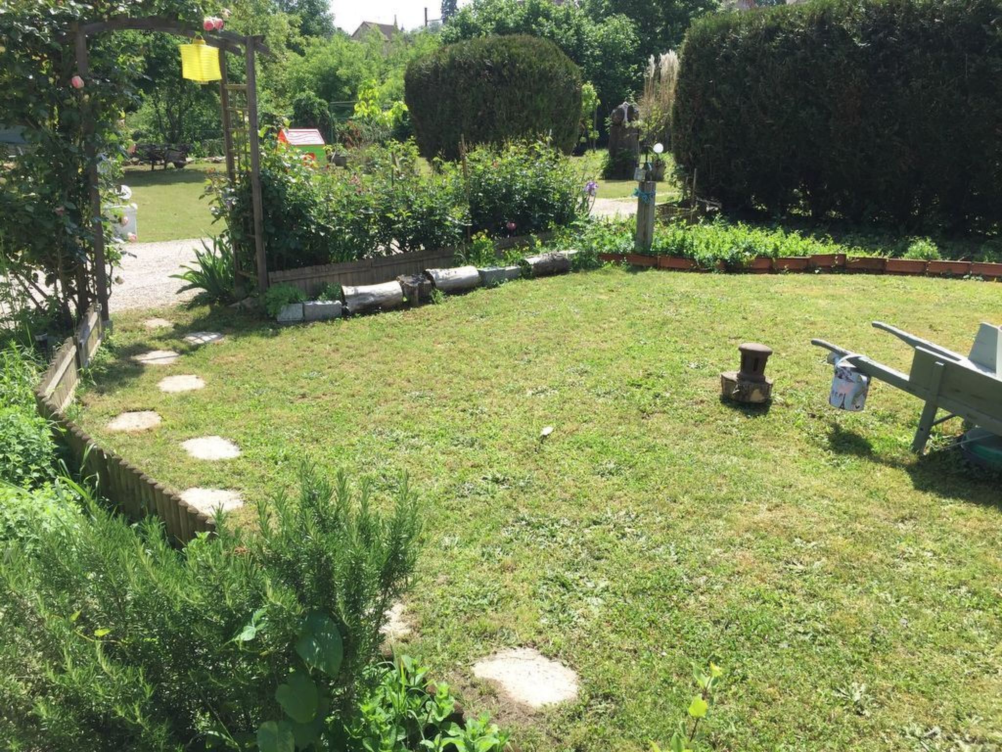 5-persoons vakantiehuis in het centrum van Chagny - foto 37