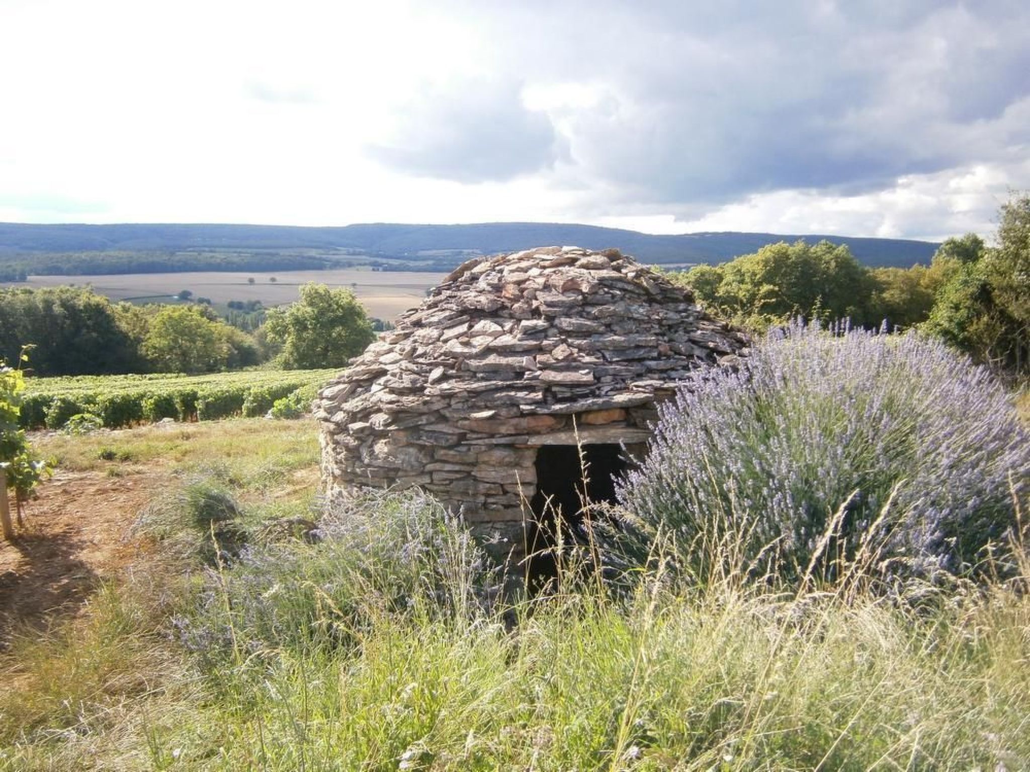 Le gite du randonneur (Das Ferienhaus des Wanderers)-Image-tags.info