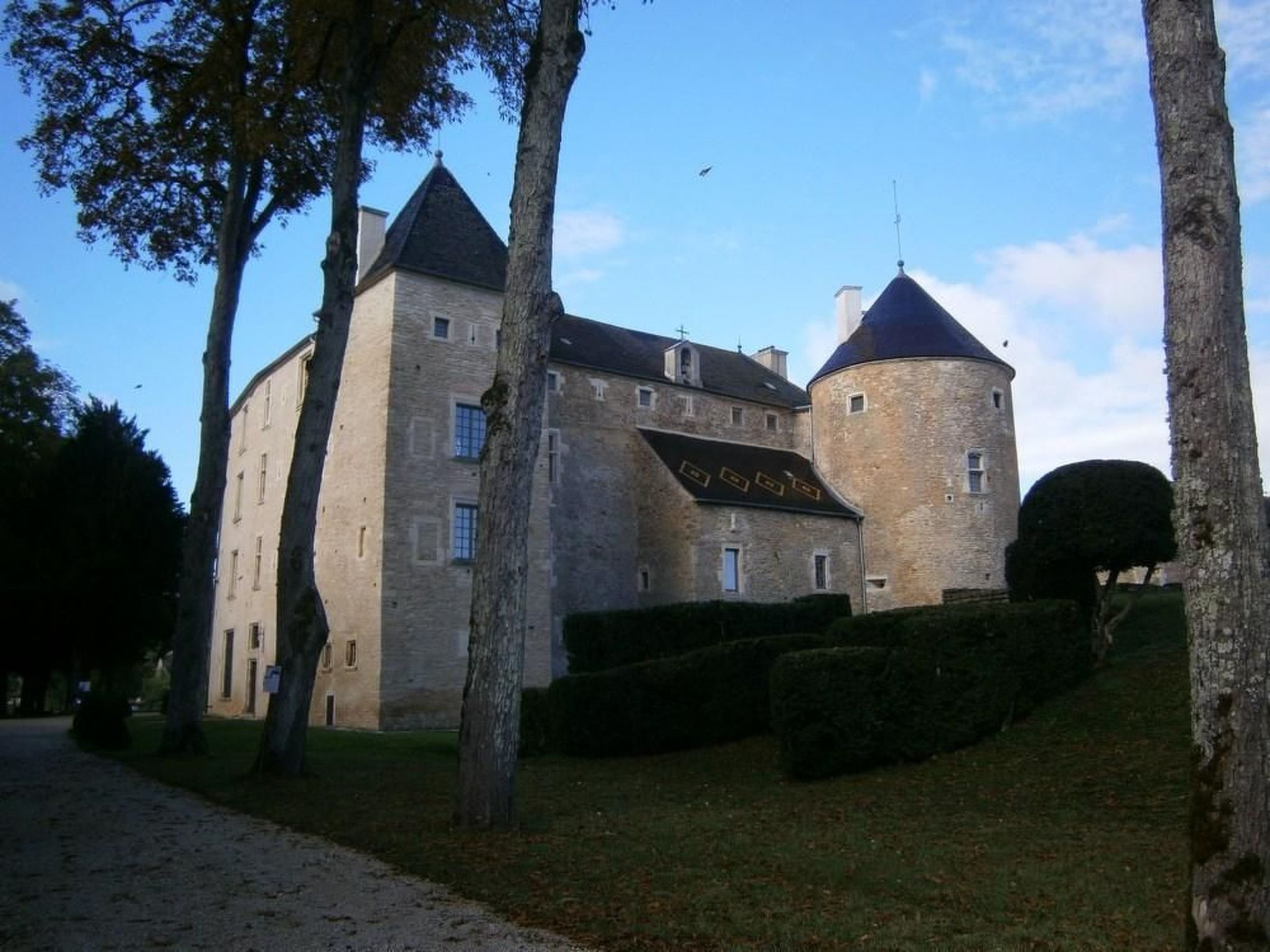 Le gite du randonneur (Das Ferienhaus des Wanderers)-Image-tags.info