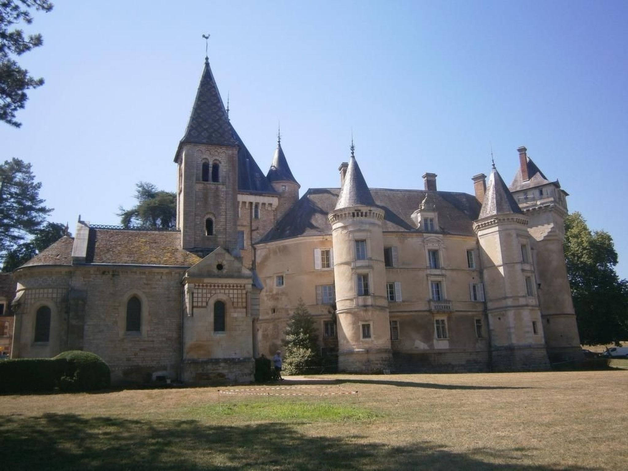 Le gite du randonneur (Das Ferienhaus des Wanderers)-Image-tags.info