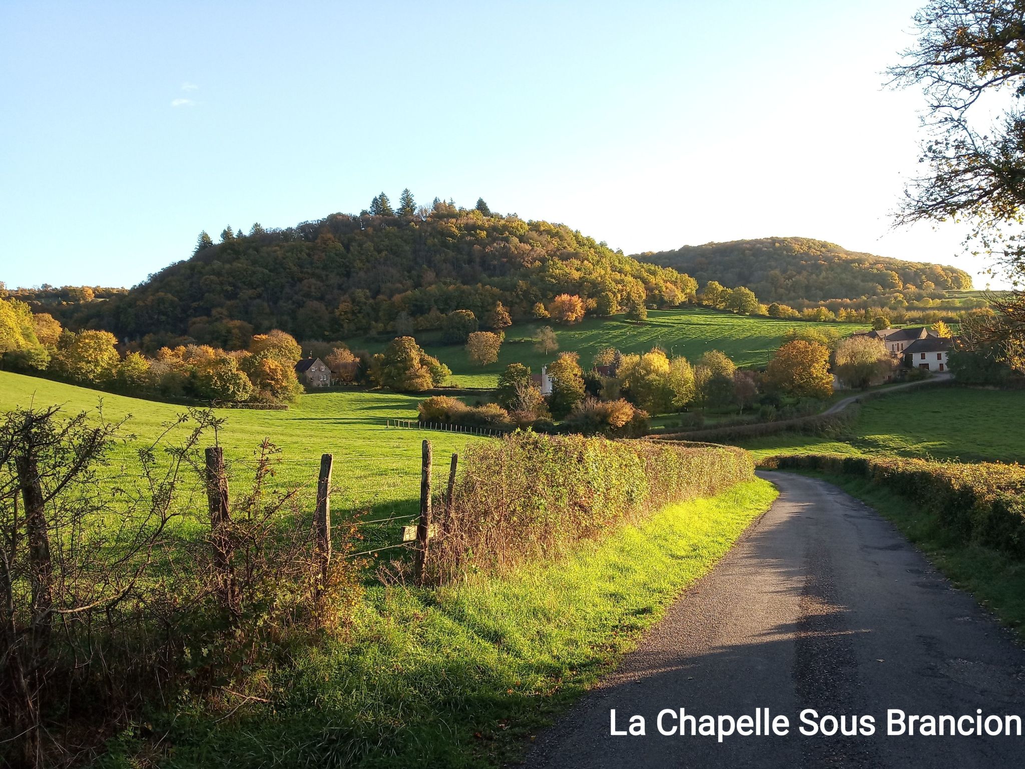 An der Weinstraße von Burgund-Image-tags.info