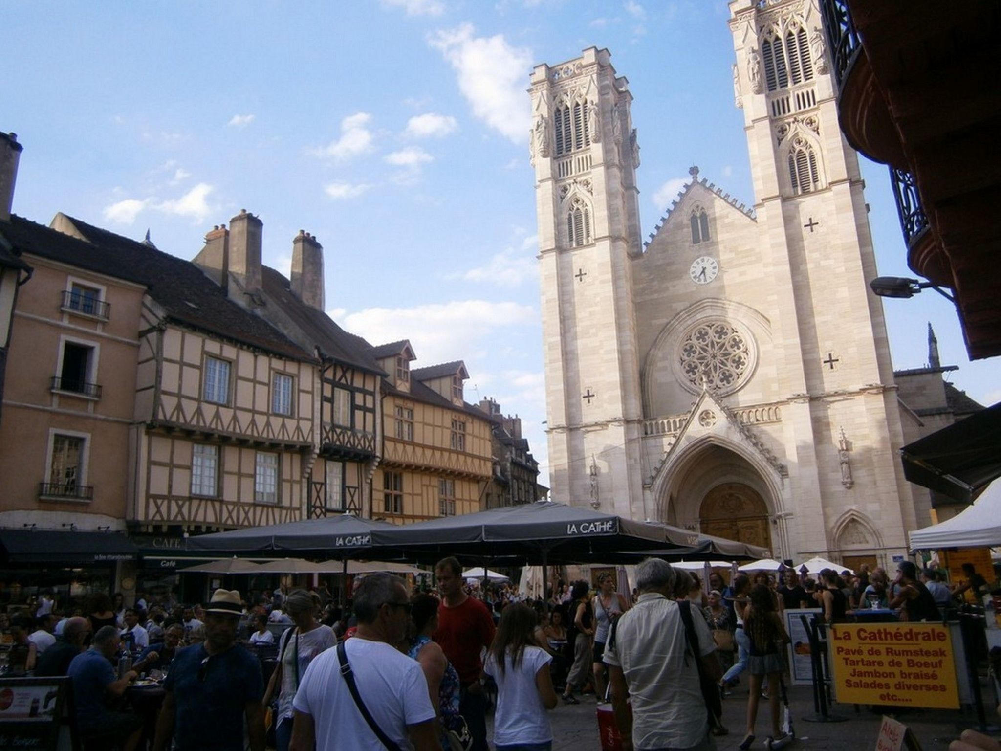 An der Weinstraße von Burgund-Image-tags.info