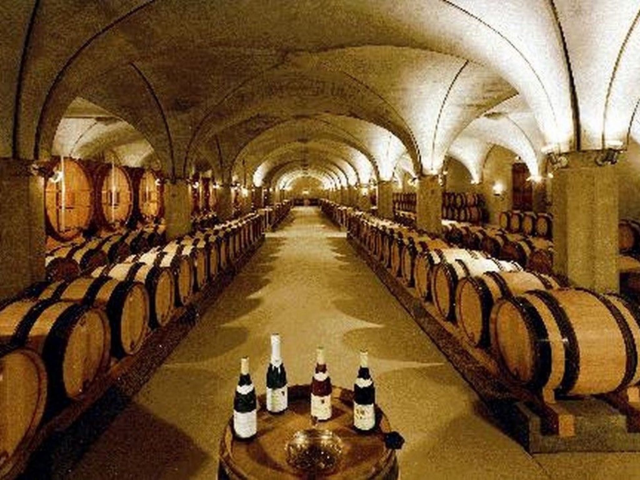 An der Weinstraße von Burgund-Image-tags.info