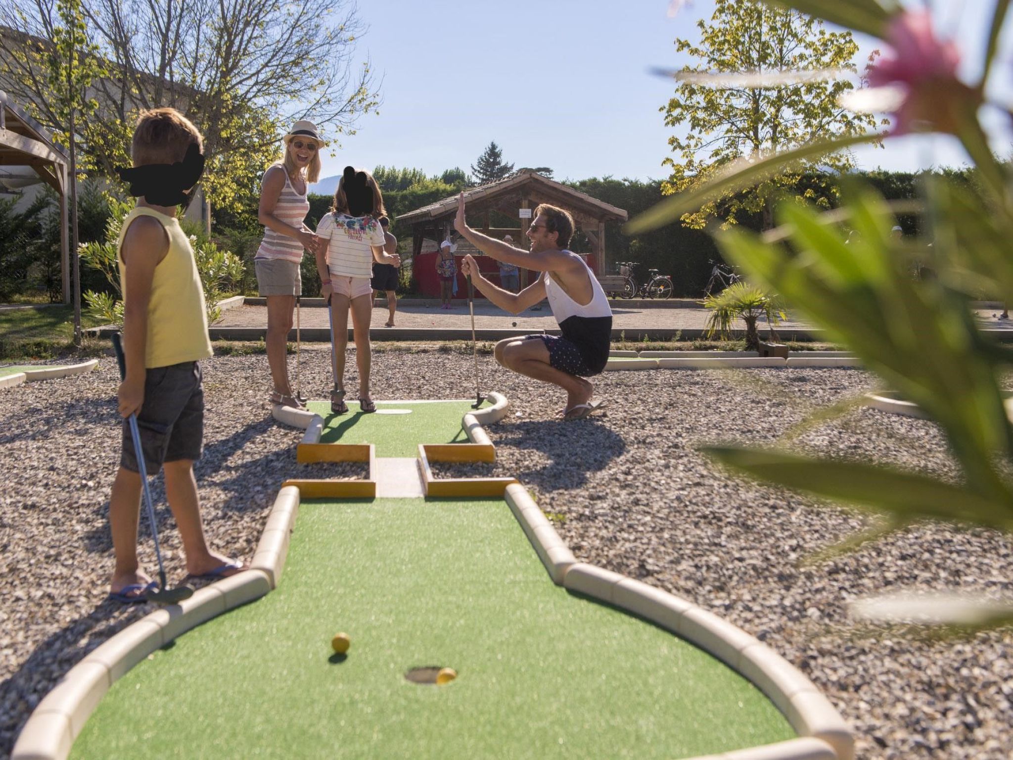 Die Ufer der Rhone-Image-tags.info