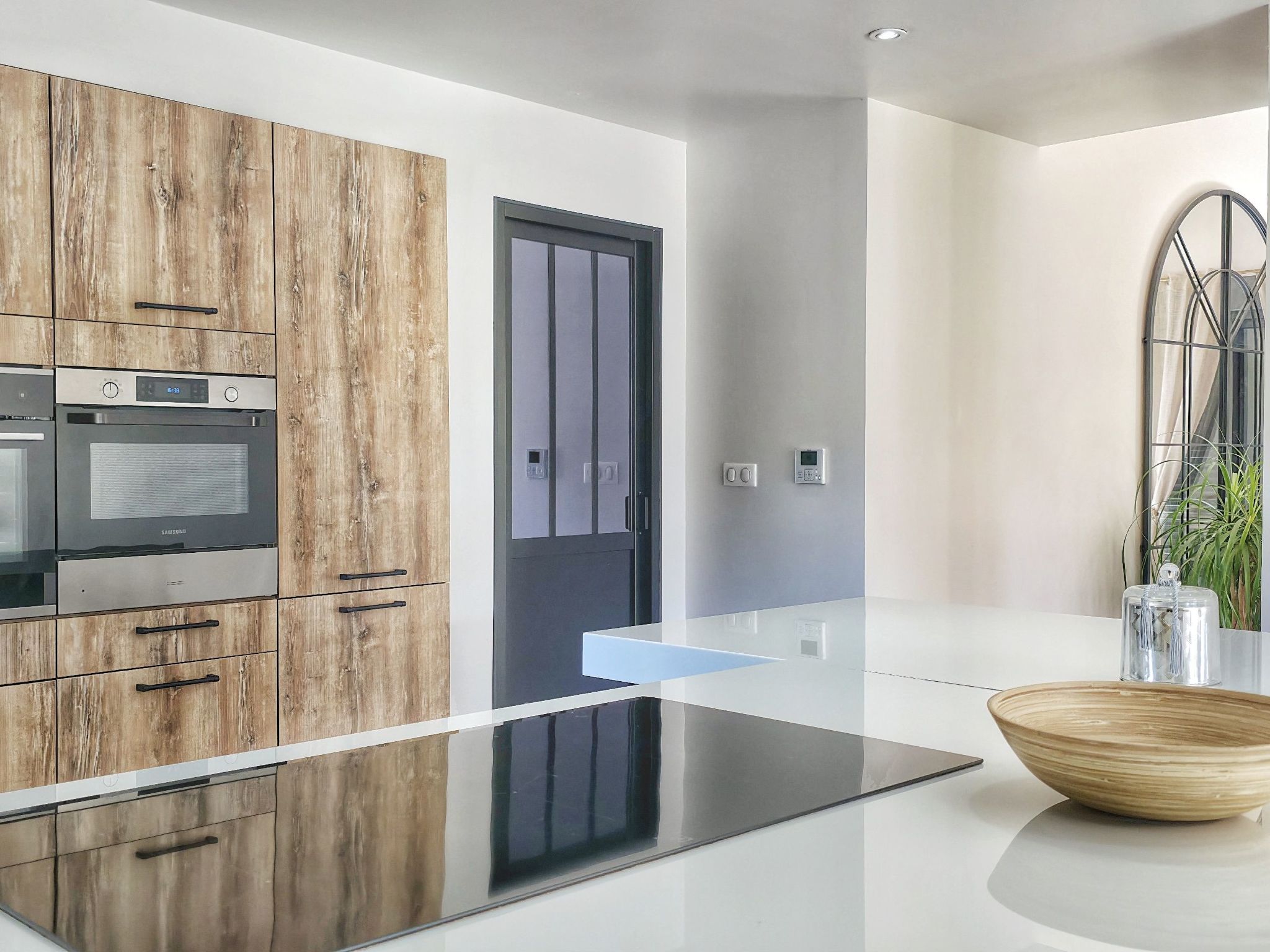 Bauernhaus aus Stein mit schöner Aussicht "Mas de Lysis".-Image-tags.info