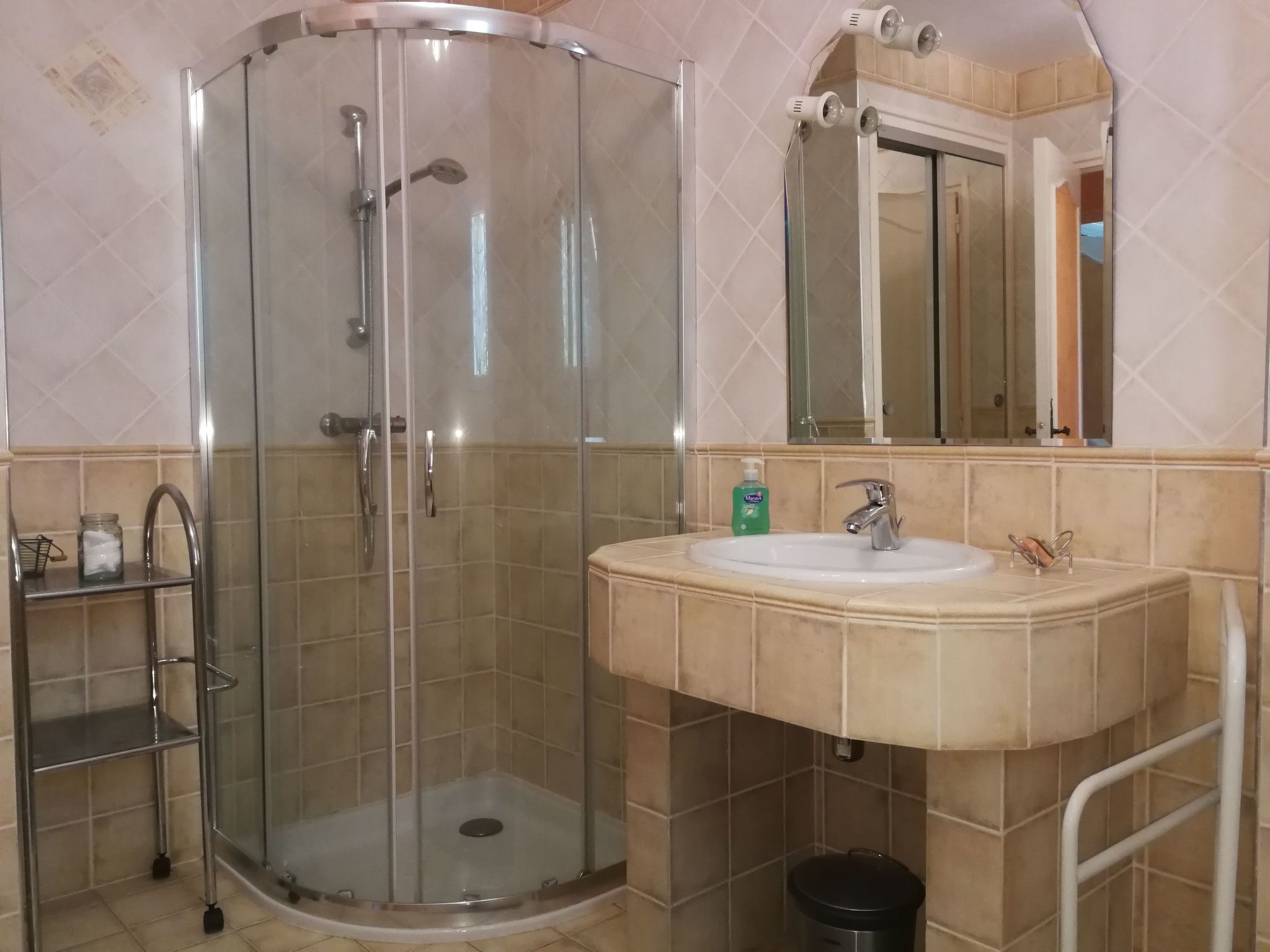 Villa de vacances-Binnen