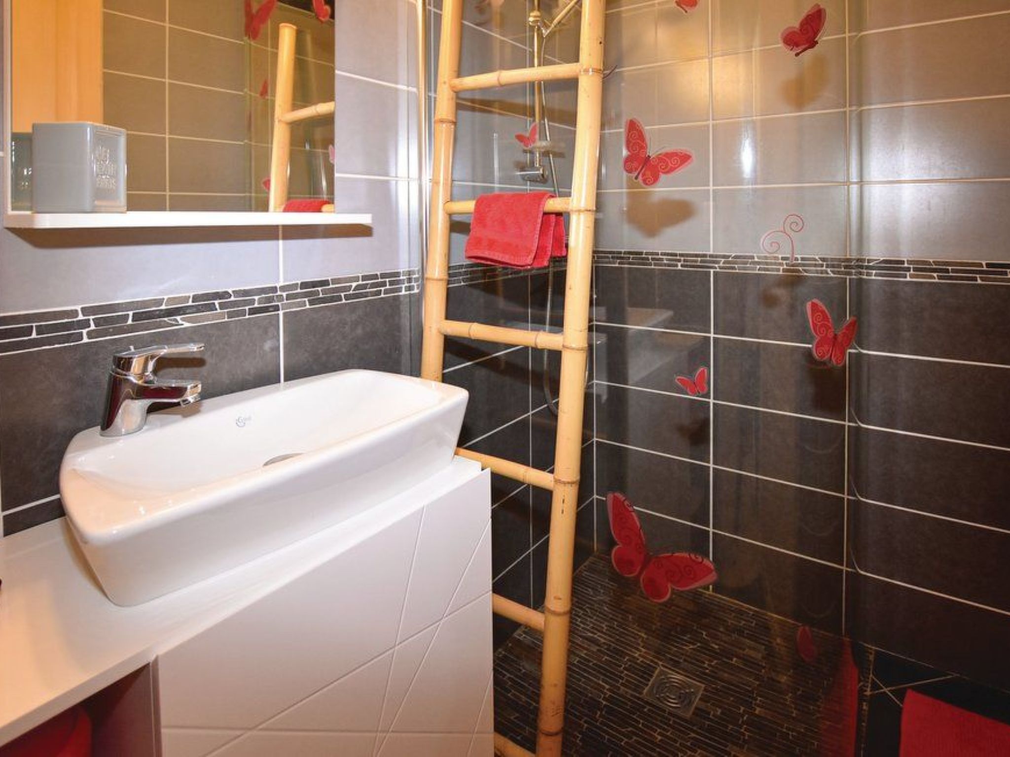 Villa de vacances-Binnen