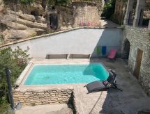 Dorfhaus in provencal mit Pool