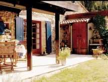 Authentieke gîte in de Drôme Provençale met privézwembad en golfbaan - thumbnail 1