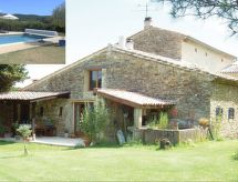 Authentieke gîte in de Drôme Provençale met privézwembad en golfbaan - thumbnail 2